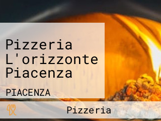 Pizzeria L'orizzonte Piacenza