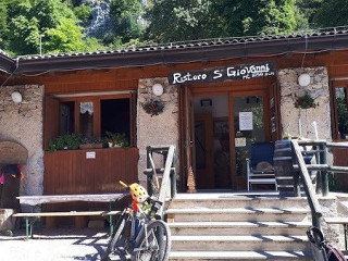 Rifugio San Giovanni Al Monte