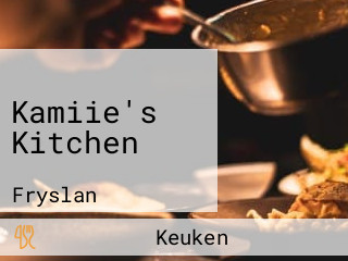 Kamiie's Kitchen