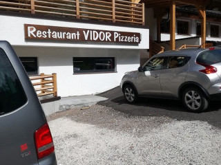 Pizzeria Vidor