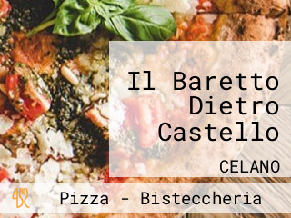 Il Baretto Dietro Castello