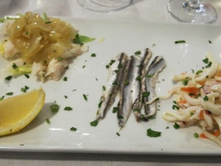 Trattoria Ponte Del Mare