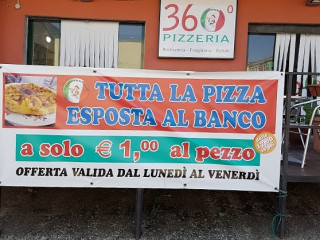 Pizzeria 360 Gradi