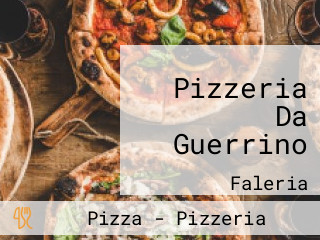 Pizzeria Da Guerrino