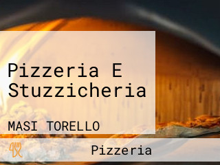 Pizzeria E Stuzzicheria