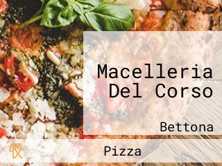 Macelleria Del Corso