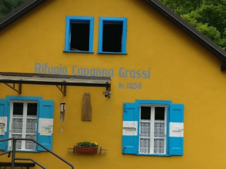 Rifugio Capanna Grassi Malga Grassi