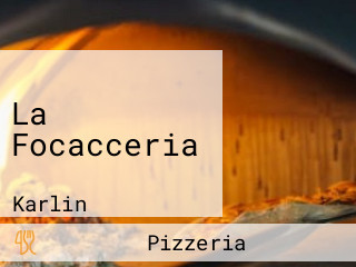 La Focacceria