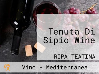 Tenuta Di Sipio Wine