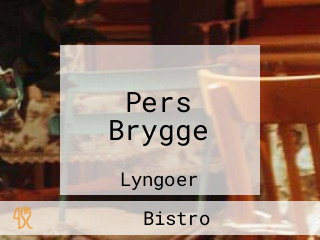 Pers Brygge