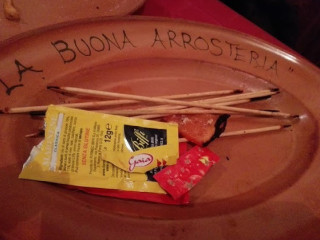 La Buona Arrosteria