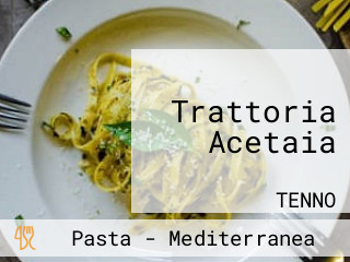 Trattoria Acetaia