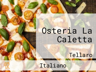 Osteria La Caletta