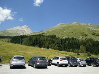 Rifugio Fonte Vetica