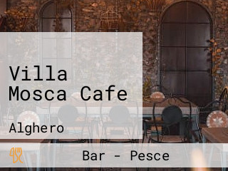 Villa Mosca Cafe