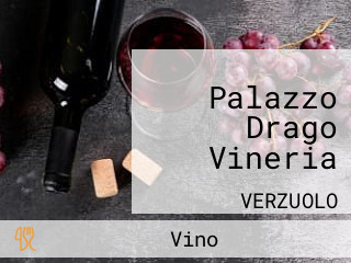 Palazzo Drago Vineria