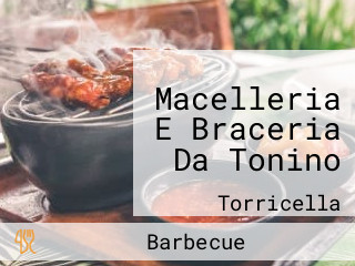 Macelleria E Braceria Da Tonino