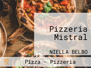 Pizzeria Mistral