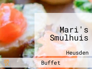 Mari's Smulhuis