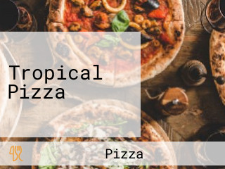 Tropical Pizza