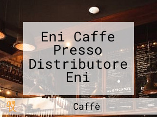 Eni Caffe Presso Distributore Eni