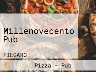 Millenovecento Pub