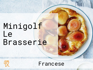 Minigolf Le Brasserie