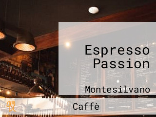 Espresso Passion