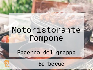 Motoristorante Pompone