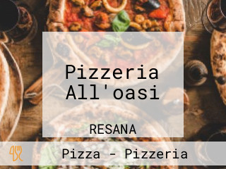 Pizzeria All'oasi