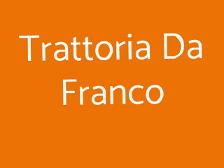 Trattoria Da Franco