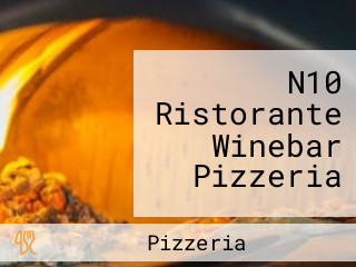 N10 Ristorante Winebar Pizzeria