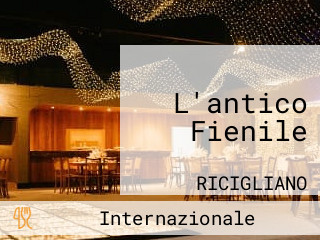 L'antico Fienile