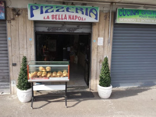 Pizzeria La Bella Napoli