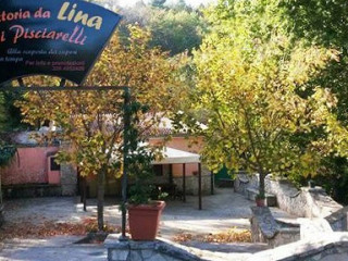 Trattoria Da Lina Ai Pisciarellli