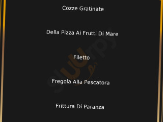 Pizza Quadra Porto Rotondo