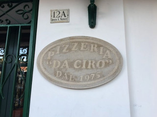 Pizzeria Da Ciro