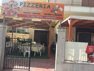 Pizzeria Snack Grill Da Santino