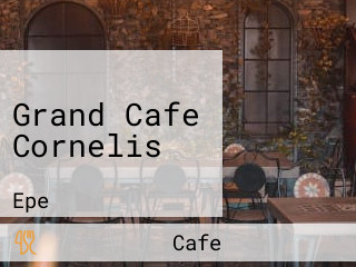 Grand Cafe Cornelis