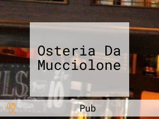 Osteria Da Mucciolone