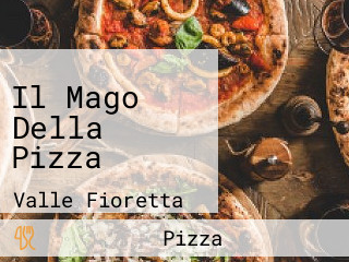 Il Mago Della Pizza