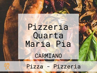 Pizzeria Quarta Maria Pia