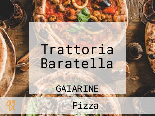 Trattoria Baratella