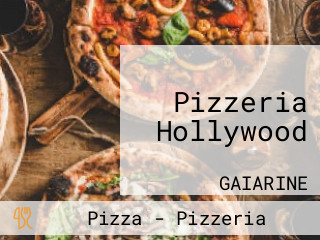 Pizzeria Hollywood