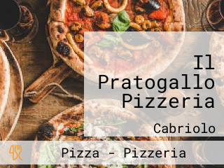 Il Pratogallo Pizzeria