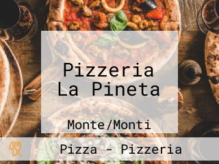 Pizzeria La Pineta