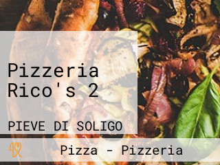 Pizzeria Rico's 2