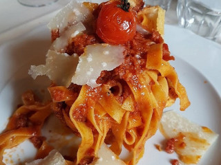 Trattoria La Vecchia Reggio