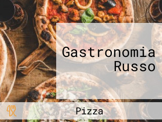 Gastronomia Russo