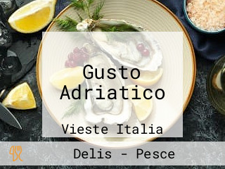 Gusto Adriatico